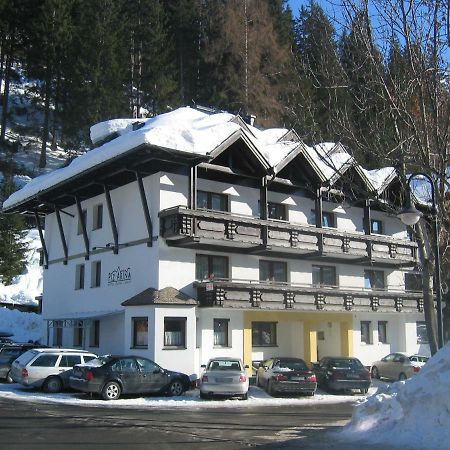 Отель Piz Arina Ишгль Экстерьер фото